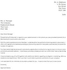 Cover Letter Template Visual Merchandiser Cover Letter Template Lettering Cover Letter Sample