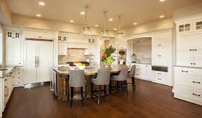 44 kitchens with double wall ovens