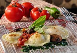 These ravioli are gluten free and dairy free. Gluten Free Ravioli Fun Easy Safe And Delish W Gfjules 1 Rated Flour