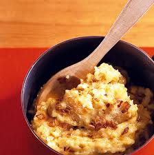 Kartoffelpuree Mit Rostzwiebeln Howtofryonions Rezept Fur Kartoffelpuree Mit Rostzwiebeln Bei Essen Und Trinken Ein Rezept Fu Food Recipes Vegetarian Recipes