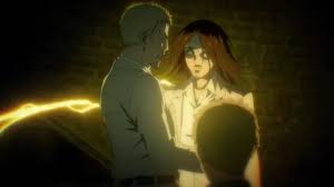 Anime Review Attack On Titan Season 4 Episode 5 Superheros Home In first episode they r 10yrs old and after 2yrs they joined survey cops and with 3yrs of. superheros home
