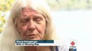 Carson Lake disappearance