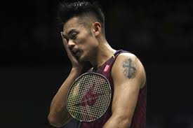 What are you waiting for? Lin Falls To Shi In Badminton 3rd Rd Axelsen Tai Advance