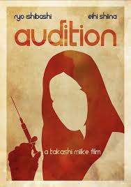 Audition 1999 In 2020 Fan Poster Audition Poster