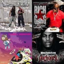 Clean Rap songs for the work place