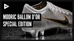 The world cup played a crucial role in dictating the individual awards as modric was better than both ronaldo and messi at the biggest stage of world football. Closer Look Luka Modric Ballon D Or 2018 Nike Football Boots Youtube