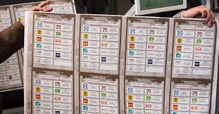 Los hurtos y destrucción de las boletas electorales se registraron en tres casillas de chiapas, una asimismo, el instituto nacional electoral detalló que 31 casillas no se habían podido instalar por las. Reimprimir Las Boletas Electorales Tras La Salida De Margarita El Ine Anaya Y Amlo Difieren