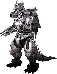 Godzilla The Video Game Kiryu Aka Mechagodzilla 3 By Sonichedgehog2 Deviantart Com On Deviantart Godzilla Kiryu Godzilla Toys