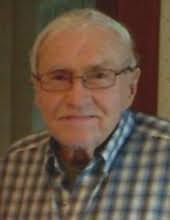 Obituary information for Milton E. Rader