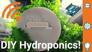 I want to clear out my unpublished projects so this is now public. Arduino Hydroponic Garden Using Internet Of Things App Blynk