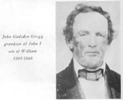 John Gadsden Gregg (1804-1868)