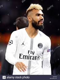 Eric choupo moting had a moment during sunday's match between psg and strasbourg where he missed what could've been a. Eric Maxim Choupo Moting Paris Saint Germain Stockfotografie Alamy