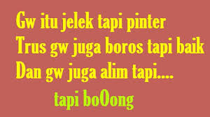 Kata kata lucu buat status fb. Bikin Ngakak Kata Kata Lucu Di Facebook