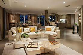 A leather sofa will probably last at least as long as three fabric sofas, making it a great option if you have kids. 20 Pleasing Beige Sofas In The Living Room Home Design Lover