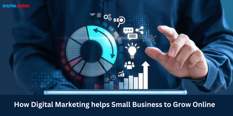 How Digital Marketing Helps Small Business To Increase Revenue