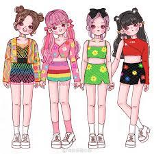 🔹instant download of files will be available immediately after payment of the order. Blackpink Fanart Ice Cream Google Search Cizim Cizimler Guzel Anime Kiz