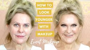 event makeup tutorial