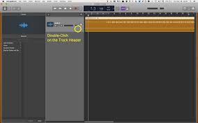 While you are recording your voice, the track will be purple. Convert An Already Recorded Stereo Track To Mono In Garageband Ask Different