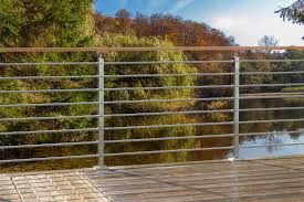 Though railing systems are an integral part of building safety and add aesthetic value, they can often be overlooked in the grand scheme of a project. Ags Stainless Inc Cascadia Railing System Cardinal Building Products