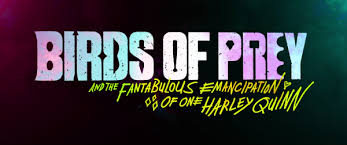 Birds Of Prey Movie Logo Transparent 40 New Birds Of Prey Trailer Images Featuring Harley Quinn Collider