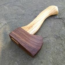 Kid S Wooden Toy Bushcraft Axe Hatchet Kids Wooden Toys Wooden Toys Wooden Toys Design