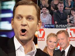 Jeremy Kyle signs new bumper £2million contract to remain with ITV