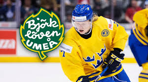 Julius bergman (born november 2, 1995) is a swedish professional ice hockey defenceman who is currently playing under contract for the lahti pelicans in the finnish liiga.bergman was selected by the san jose sharks in the second round (46th overall) of the 2014 nhl entry draft Klart Jvm Meriterade Backen Till Bjorkloven Hockeysverige Mer Av Sporten Du Alskar