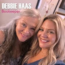 Debbie Haas's Instagram, Twitter & Facebook