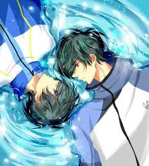 Pin By Renata Goncalves On Free Free Anime Splash Free Free Iwatobi