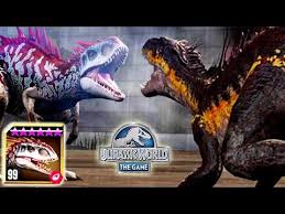 We did not find results for: Level 99 Indominus Rex Vs Indoraptor Jurassic World Youtube