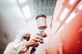 Best Automotive Paint Gun Overview Of Spray Gun For Painting Cars