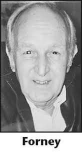 JON FORNEY Obituary (1934