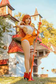 Nami by CarryKey (self) : rcosplayers