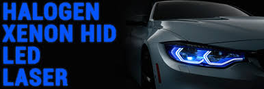 Headlights Halogen Vs Xenon Vs Led Vs Laser Vs Conversion Kits Powerbulbs Us
