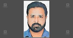 കാറിനു തീപിടിച്ച് പൊള്ളലേറ്റു മരിച്ചു