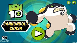 This is a list of characters in the universe of cartoon network's ben 10 franchise. Arf Games Ben 10 Cannonbolt Crash Is Now Available On