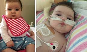 Rhabdomyosarcoma: Baby Penelope has been fighting from the start