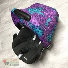 Purple Car Seat Sun Hood Universal Pebble Cabriofix Carseat Etsy Car Seats Baby Car Seats New Baby Products