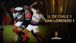 Última actualización 30 jul 2021. U De Chile Vs San Lorenzo 1 1 Resumen Fase 2 Conmebol Libertadores 2021 Youtube