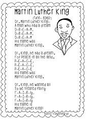 This Is A Really Cute Martin Luther King Jr Song I Love Incorporat In 2020 Martin Luther King Jr Activities Martin Luther King Activities Kindergarten Social Studies