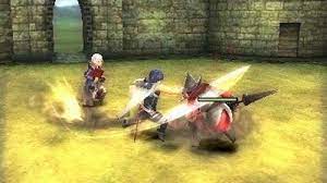 Fire emblem awakening graphical ghost(anround the characters) on active harware rendering resulution #4874. 3ds Rom Eur Usa Fire Emblem Awakening Dlc Decrypted Roller Gamer