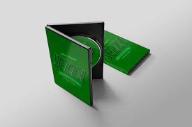 Are you going to build new website? 35 Best Cd Dvd Case Disc Mockup Templates Decolore Net
