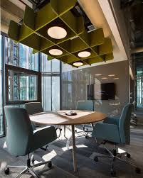 Deloitte Headquarters By Bigg Mimarlik Istanbul Turkey Office Commercial Office Design Office Interior Design Office Design Inspiration