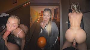 Therealbrittfit Bowling Sex Tape Video Leaked - Internet Chicks