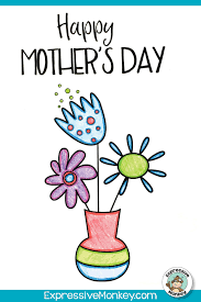Stores everywhere are ready to help you find the perfect gift for mom on mother's day. Mother S Day Flower Card Diy Mothers Day Gifts Mother S Day Diy Flowers For Mom