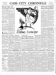 Hawks Edge out Caro Tigers, 56-52 3rd Grade Students Know French Well  Leveling of Hill St. Okayed by Council News Highlights of