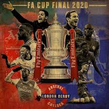 Did you scroll all this way to get facts about fa cup final poster? 2020 Fa Cup Final T G
