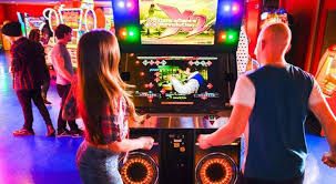 In addition to the arcade space, we also have a 16'x17′ event room in the back, which would be perfect to hold your special personal or corporate event. Home Namco Funscape