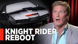Forgot email or access id? David Hasselhoff On James Gunn S Knight Rider Reboot Youtube