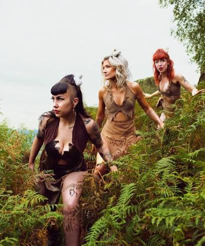 CaveGirl + The Neandergals | Spotify